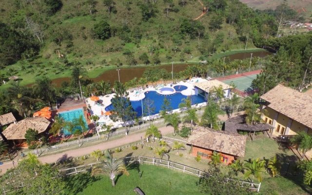 Ecoresort Chales San Thomaz