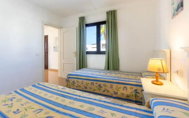 Apartamentos Fayna y Flamingo