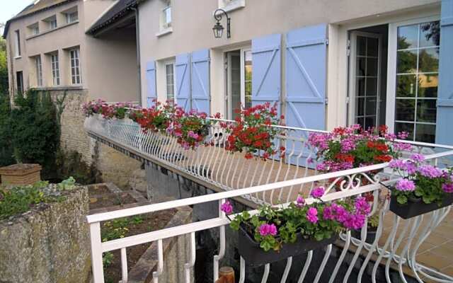 Moulin De L'Abbesse