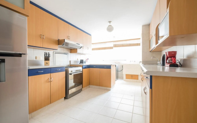 GLOBALSTAY in the Heart of Miraflores