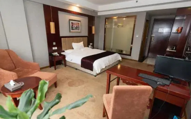 Tiancheng Boutique Hotel