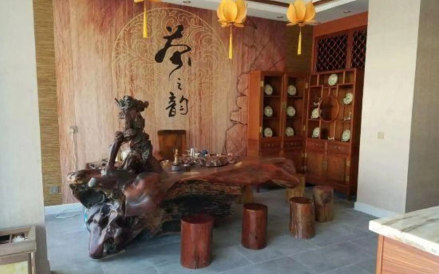 Jinghong Xinyi Boutique Hotel