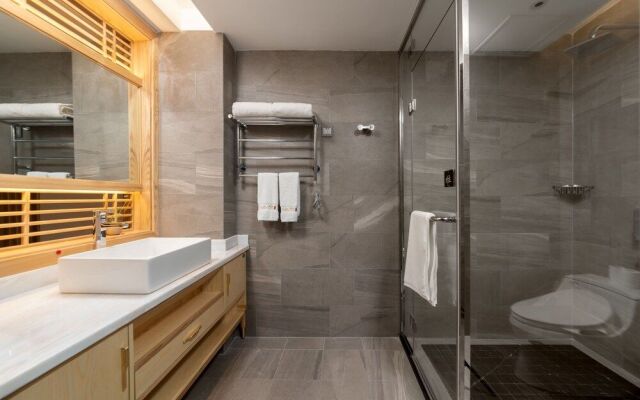 Pu Shu Man Jiang Jing Holiday Residence