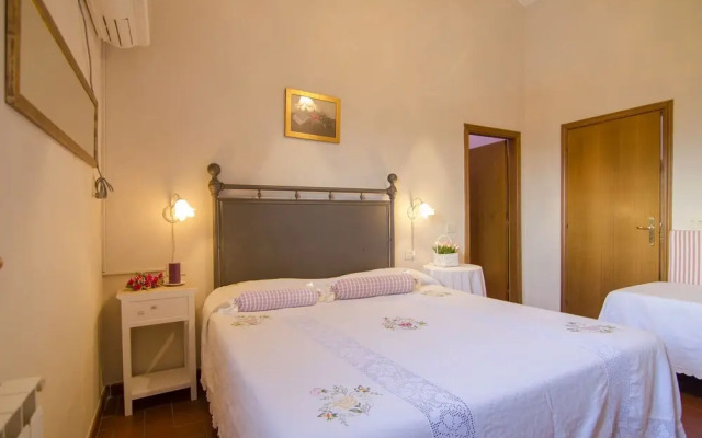 Luxury Villa In Cortona