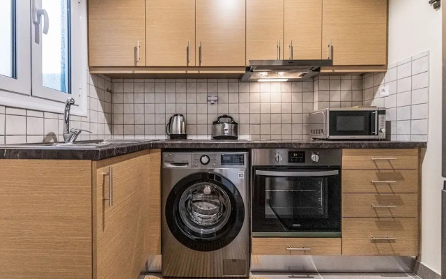 Phaedrus Living City Flat Agias Zonis