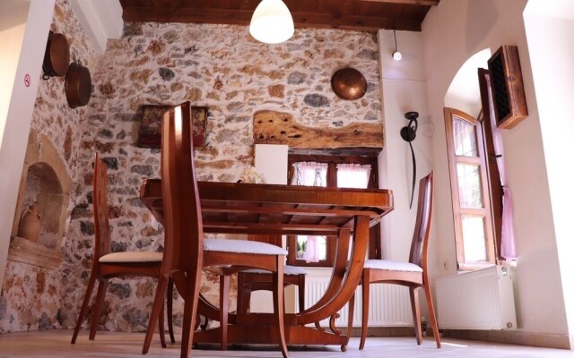 Malia Traditional House