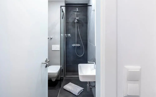 Glück Auf Appartements Herkulesstraße