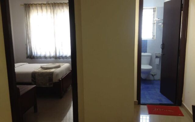 Challenger Residency