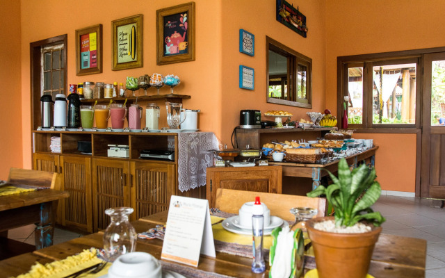 Pousada Maria Pitanga