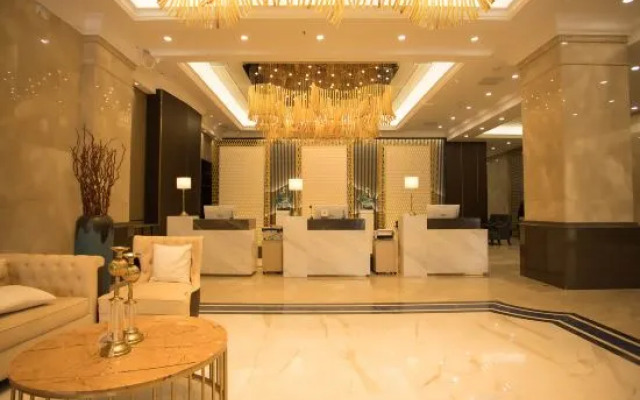 Lanyu Business Hotel