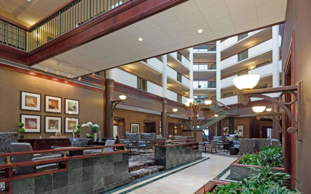 Wyndham Dallas Suites - Park Central