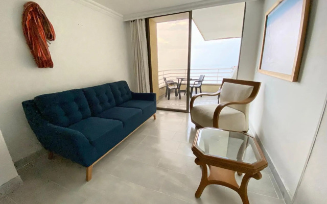 Caribbean Venture Apto 1501 - Rodadero, Santa Marta