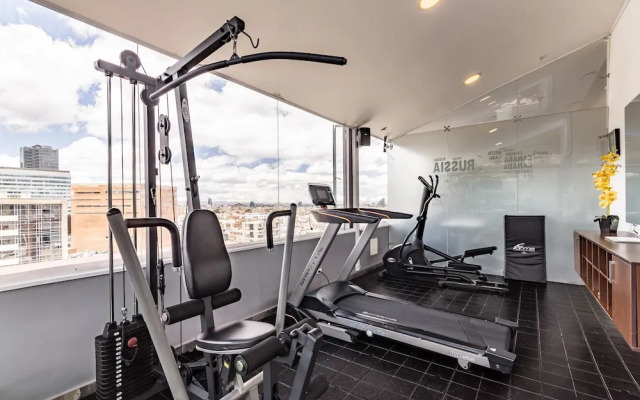 TRYP by Wyndham Bogotá Usaquén