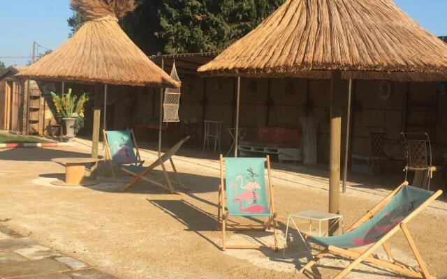 Gîtes Le Mas Guiraud