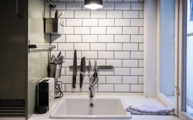 Kings Square apartments by Daniel&Jacob’s