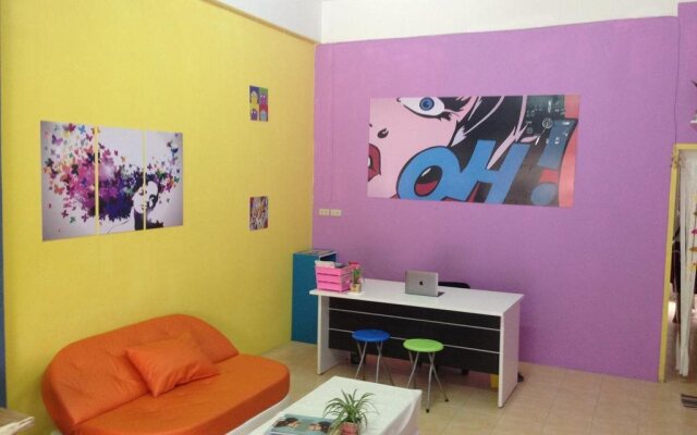 Pop Art Hostel Samui