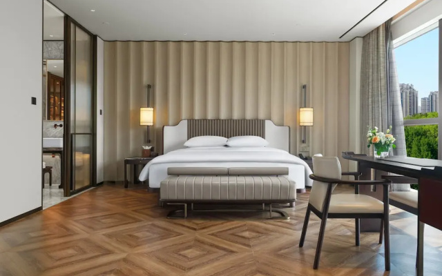 Mumian Rizhao Hotel