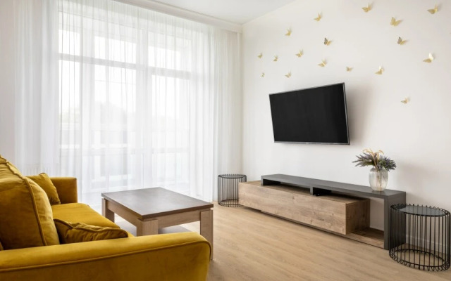 Апартаменты Посутки на Галицкого 24