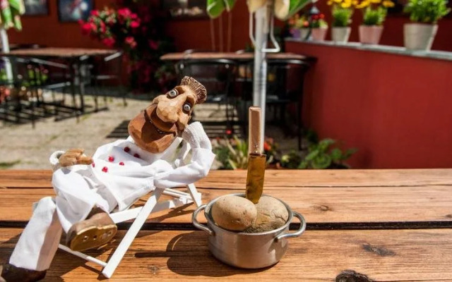 Penzion Habrovická Bašta