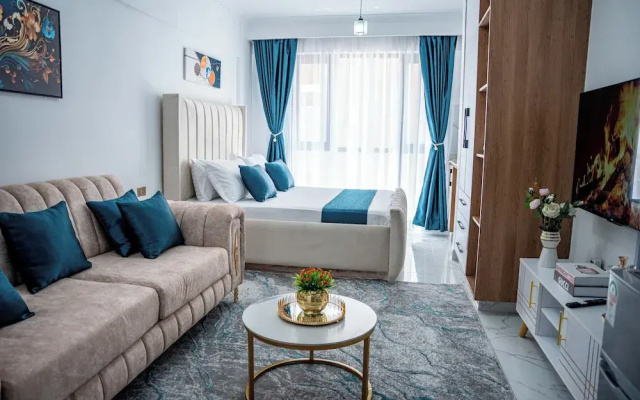 Maskan Suites