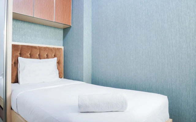 Graceful And Cozy 2Br At Signature Park Grande Apartment – Guest Rooms – Jakarta