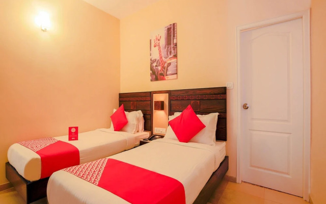 OYO 15889 Villa Sol Areia