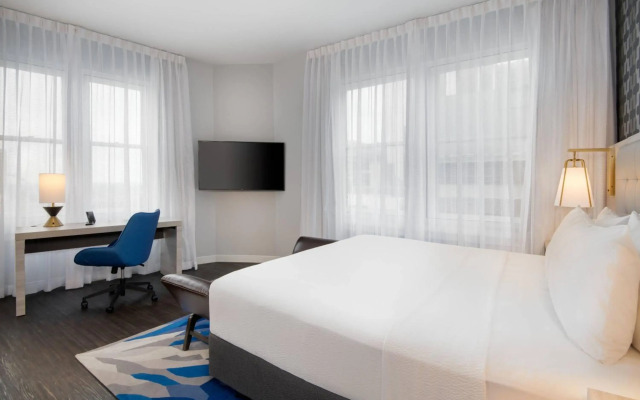Courtyard by Marriott Atlanta Downtown