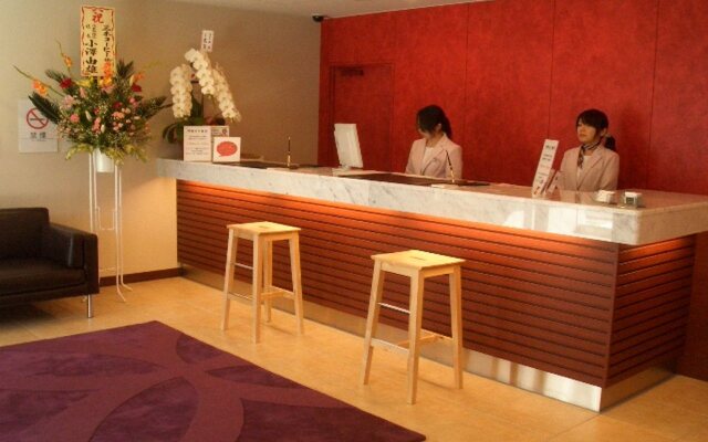 Hotel Crown Hills Katsuta