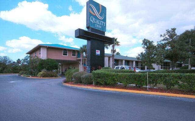 Quality Inn & Suites Orlando Airport