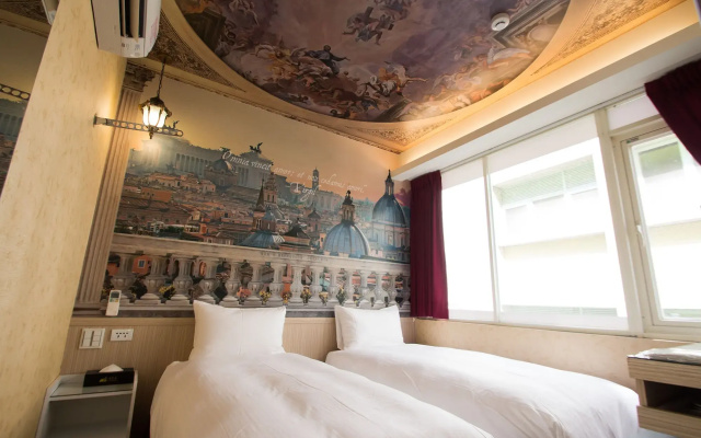 Morwing Hotel Fairy Tale