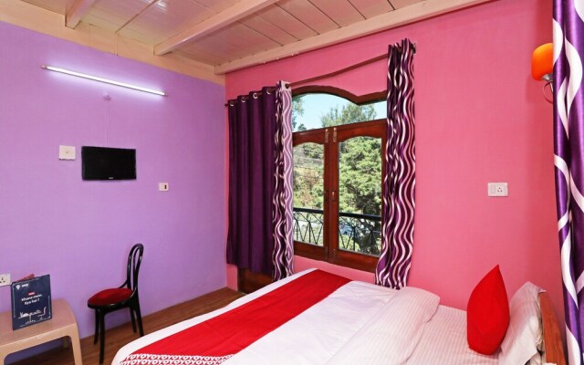 OYO 12691 Hotel Green Leaf