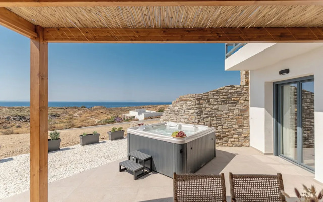 Coastal Retreat Naxos