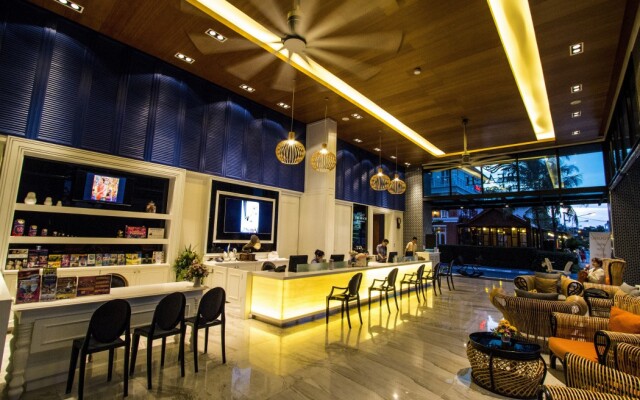 The Beach Boutique House