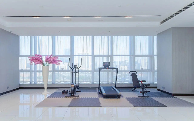 Echarm Hotel Wuhan Jiangxia Zhongbai Plaza