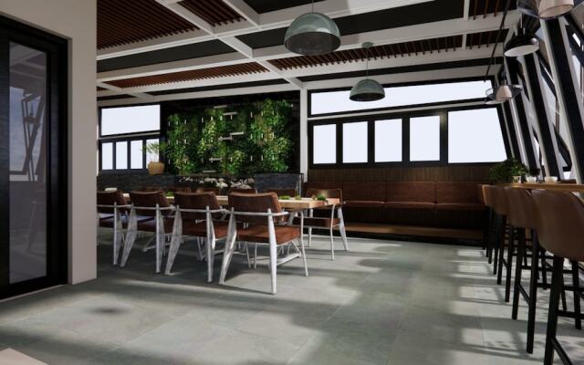 Funhome Bo Song Set Apartment Ha Noi