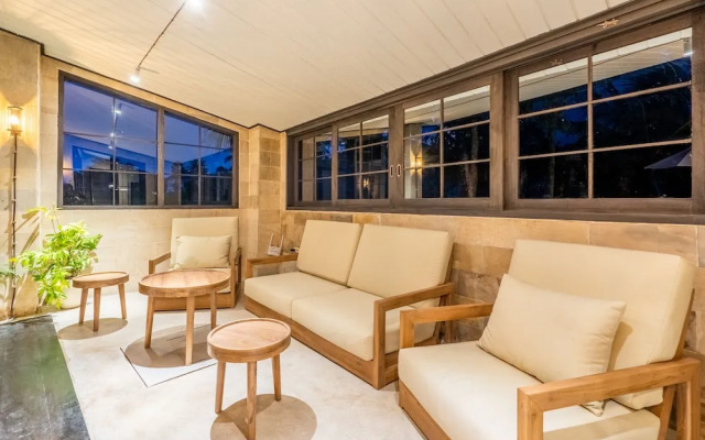 Rumah Villa by EVDEkimi - Quiet Ubud escape with Pool and Outdoor lounge