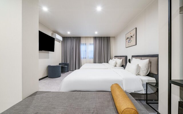 Browndot Hotel Hwamyeong