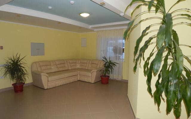 Hotel Zolotoy Orel