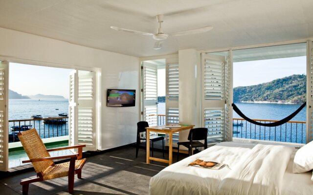 Hotel Boca Chica Acapulco