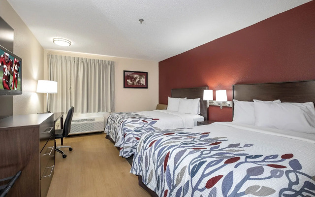 Red Roof Inn Raleigh Southwest - Cary