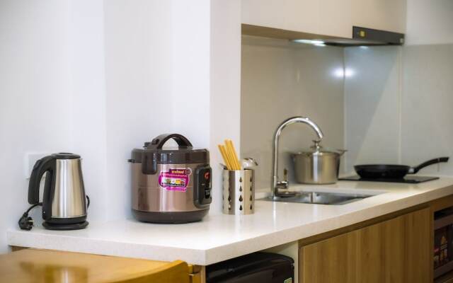 NB Apartment - Linh Lang