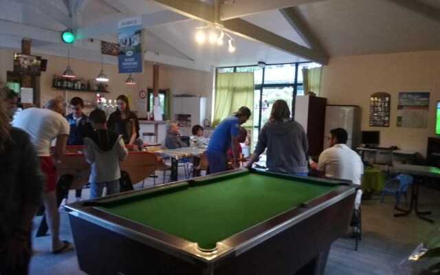 Camping le Repaire - Les Chalets