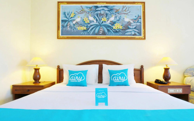 Airy Jimbaran Kuta Pantai Kedonganan Bali