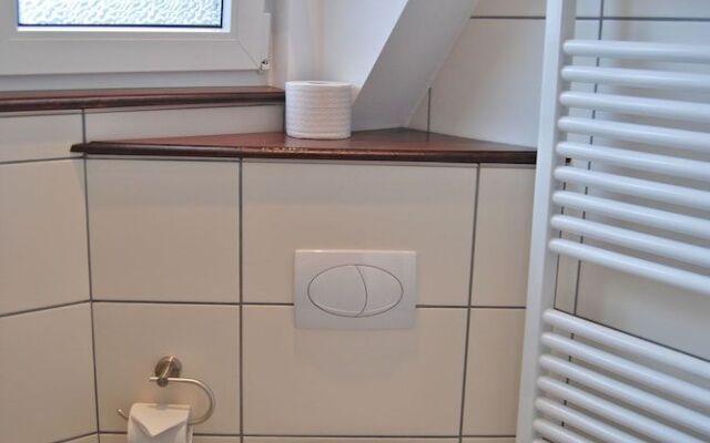 Nordseehotel Hörn van Diek