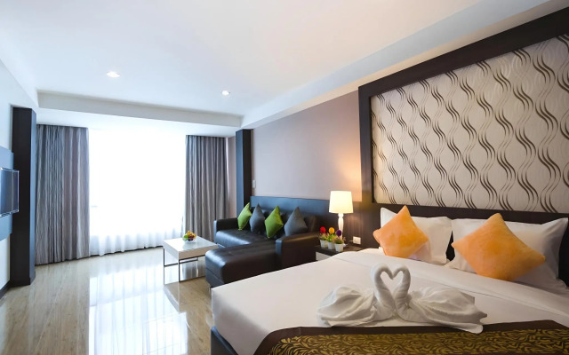The Ozone Boutique Hotel (SHA Plus)