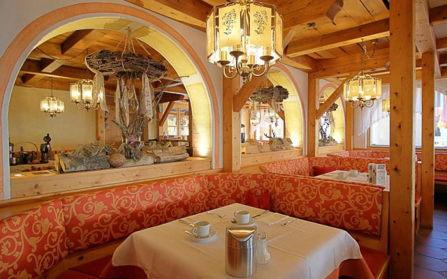 Samnaunerhof Vital-Hotel