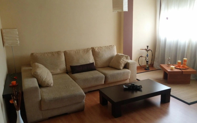 Piso céntrico, amplio, luminoso y familiar con garaje.