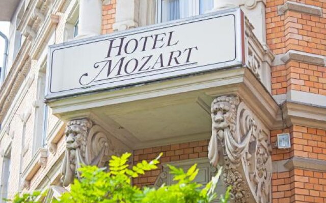 City Hotel garni Mozart