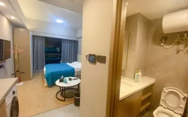 Four Seasons Shengtai Apartment (Foshan Chao'an Metro Station)
