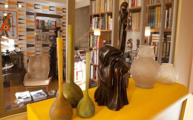 Le Jardin des Toiles